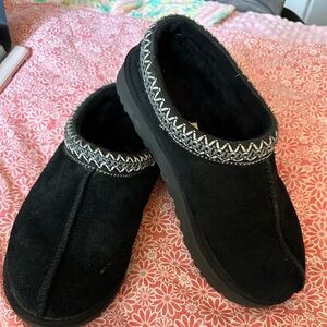 Ugg Tasman Black Size 8